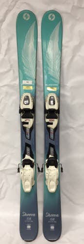 108 Blizzard Sheeva Jr Skis
