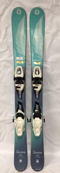 108 Blizzard Sheeva Jr Skis