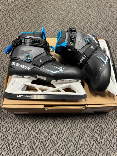 Bauer Konekt HF3 Size 7 Goal Skates