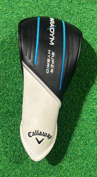 Callaway Golf 2024 Paradym Super Hybrid Headcover - Used