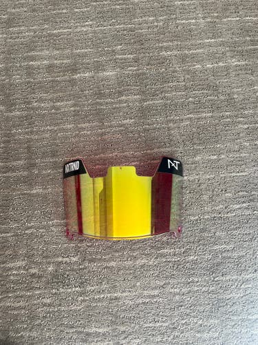 Pink/Yellow NXTRND Football Visor
