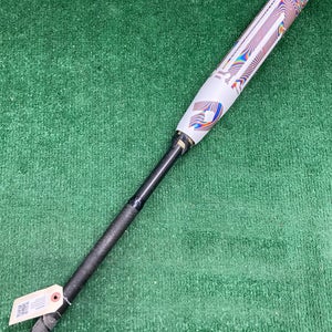 2021 DeMarini Prism+ Composite Bat (-10) Composite 22 oz 32" (Used)