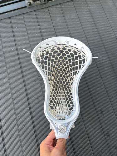 Maverik Strung Tactik 3 Head (Used)