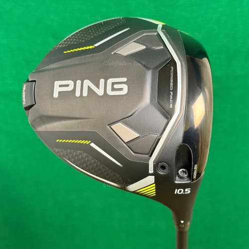 Ping G430 MAX 10K 10.5 Driver Ping Alta CB 55-S Graphite Stiff w/HC