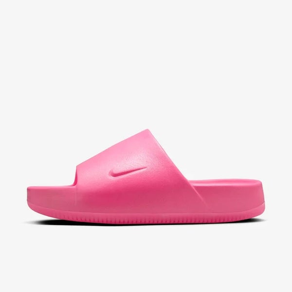 Nike Calm SE FV5940-600 Women's US 8 Hyper Pink Lifestyle Slides Sandals DDK310