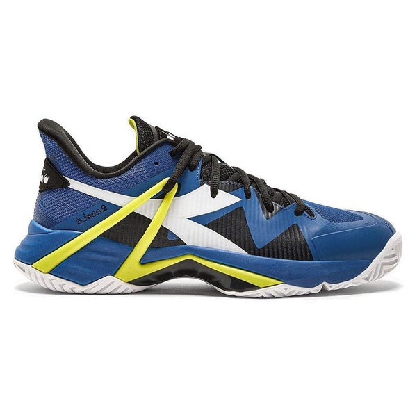 Diadora B.Icon 2 AG 179099-0688 Sneakers Men's US 10.5 Blue Tennis Shoes DDK287