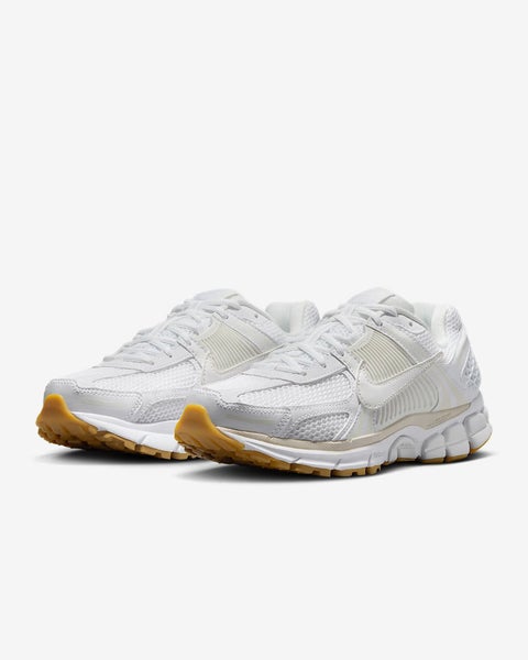 Nike Zoom Vomero 5 FJ2028-104 Sneakers Womens White Phantom Running Shoes NKE476