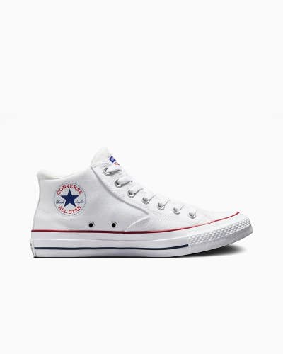 Converse CTAS Malden Street Mid A00812F Men's US 12 White Lifestyle Shoes DDK305