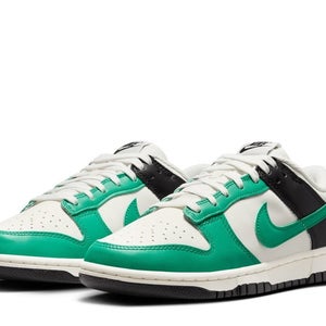 Nike Dunk Low 'Celtics' IB4363-133 Women Sail Green Black Lifestyle Shoes NKE482