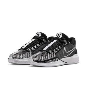 Nike Sabrina 1 FQ3391-002 Sneakers Women's 6.5 Black Basketball Shoes DDK286