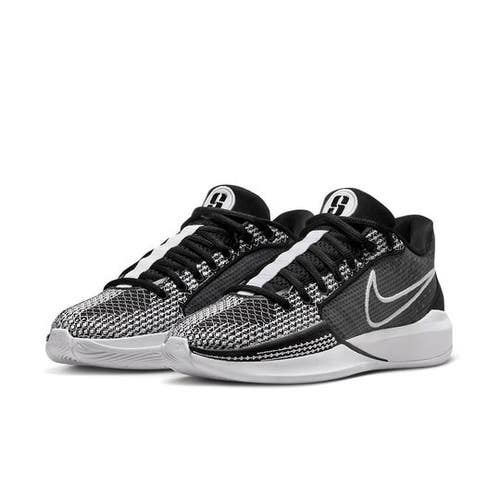 Nike Sabrina 1 FQ3391-002 Sneakers Women's 6.5 Black Basketball Shoes DDK286