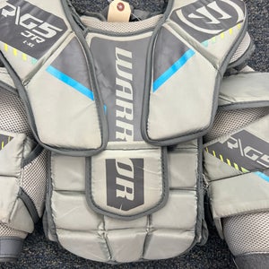 Junior Large/Extra Large Warrior Ritual G5 Goalie Chest Protector (Used)