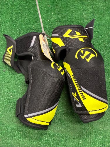 Junior Small Warrior Alpha LX 40 Elbow Pads (Used)