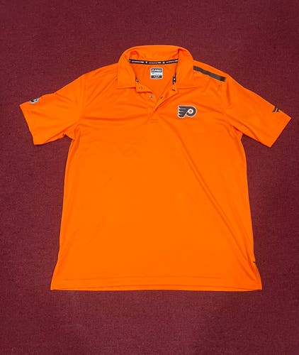 Philadelphia Flyers XL Men's Fanatics (New) Shirt Item#PFXL