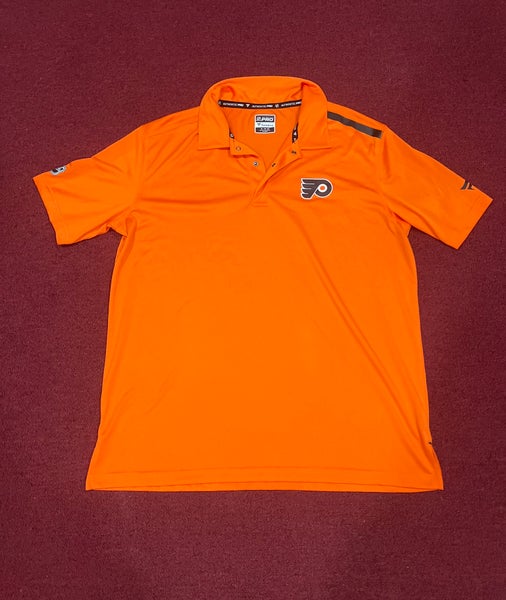Philadelphia Flyers XL Men's Fanatics (New) Shirt Item#PFXL