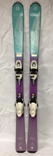 130 Blizzard Pearl Jr Skis