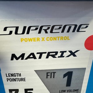 Bauer Supreme Matrix Size 7.5 Fit 1