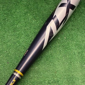 Easton Alpha ALX Alloy Bat BBCOR Certified (-3) Alloy 30 oz 33" (Used)