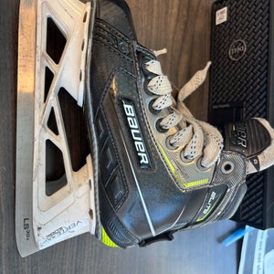 Bauer Elite Size 2 Goalie Skates