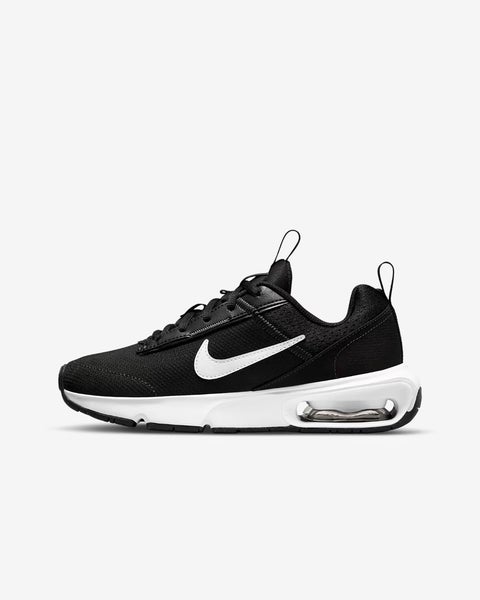 Nike Air Max INTRLK Lite DH9393-002 Snealer Big Kids 7Y Black Casual Shoe DDK295
