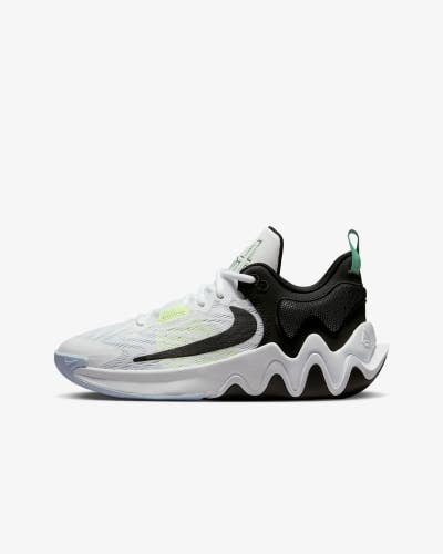 Nike Giannis Immortality 2 DQ1943-101 Big Kids 7Y White Basketball Shoes DDK294