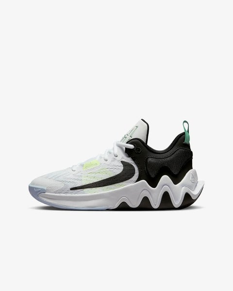 Nike Giannis Immortality 2 DQ1943-101 Big Kids 7Y White Basketball Shoes DDK294
