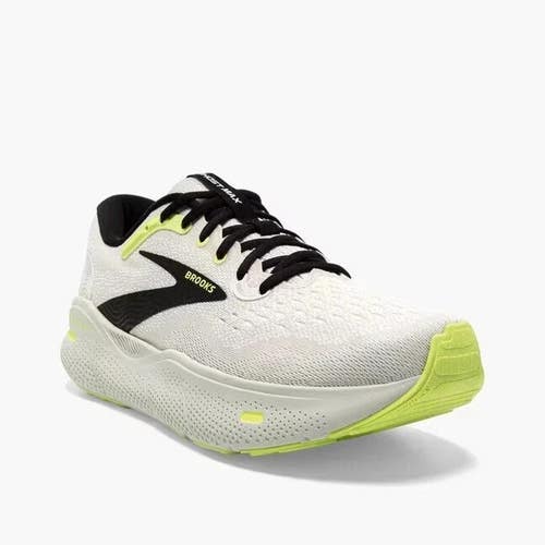 Brooks Ghost Max 110406-1D-071 Sneakers Men's US 9.5 Gray Running Shoes DDK269