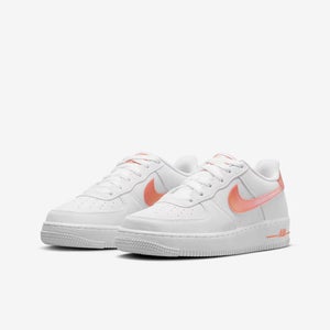 Nike Air Force 1 Next Nature FJ4669-100 Sneakers Kids White Casual Shoes DDK284