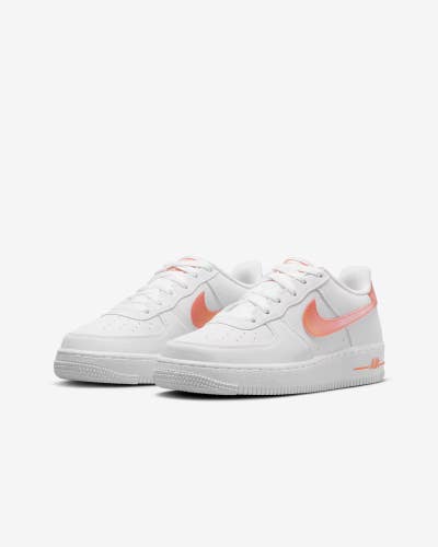 Nike Air Force 1 Next Nature FJ4669-100 Sneakers Kids White Casual Shoes DDK284