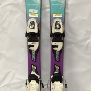 100 Blizzard Pearl Jr Skis