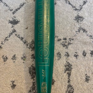 Louisville Slugger Meta Composite USSSA Certified Bat (-10)  20 oz 30" (Used)