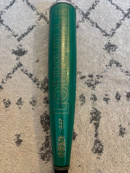 Louisville Slugger Meta Composite USSSA Certified Bat (-10)  20 oz 30" (Used)