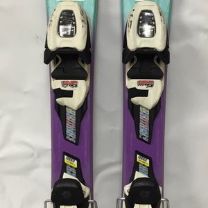 80 Blizzard Pearl Skis