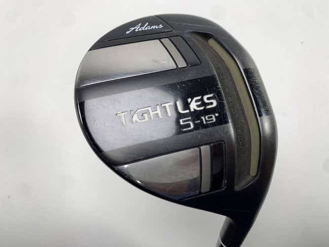 Adams Tight Lies 2013 5 Fairway Wood 19* Bassara e55x5ct 55g Lite RH Midsize