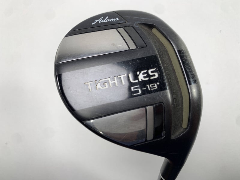 Adams Tight Lies 2013 5 Fairway Wood 19* Bassara e55x5ct 55g Lite RH Midsize