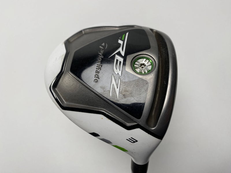 TaylorMade RocketBallz 3 Fairway Wood 15* Matrix Ozik XCON-5 Stiff RH