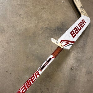 Junior Bauer gsx Goalie Stick Regular 22" Paddle (Used)