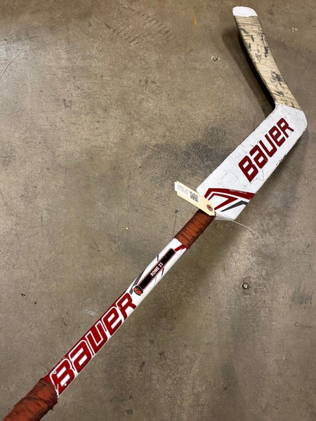 Junior Bauer gsx Goalie Stick Regular 22" Paddle (Used)