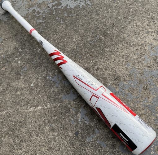 New Marucci CATX2 Alloy USSSA 2025 (-10)
