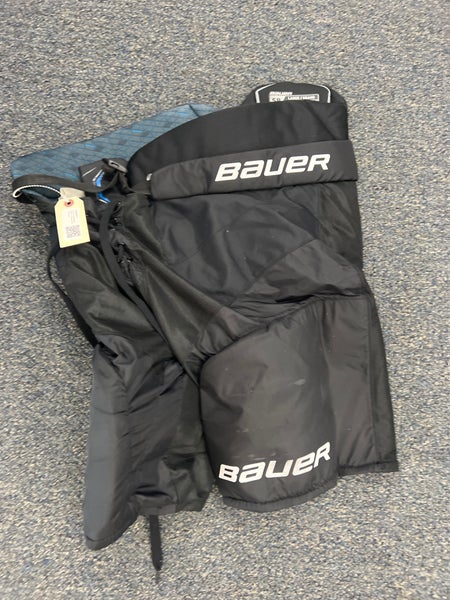 Senior Large Bauer X Hockey Pants (Used)