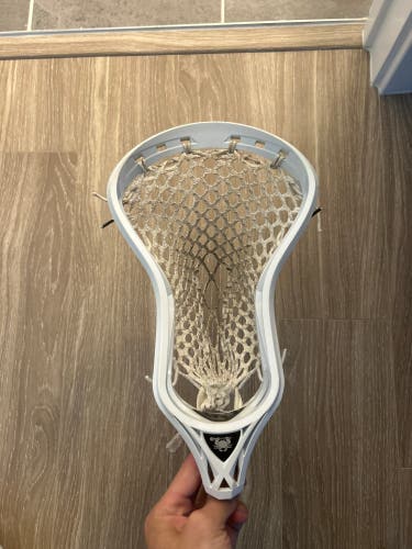 ECD Strung Rebel Head (Used)