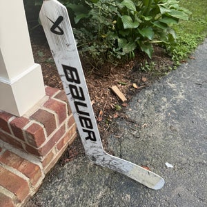 Senior Bauer Elite Regular Goalie Stick   (Used)