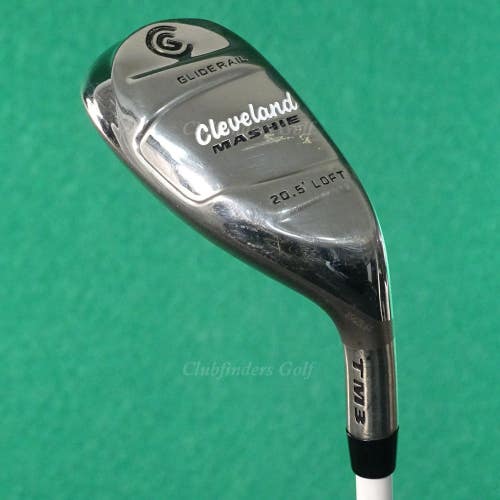 Cleveland Mashie Gliderail 20.5 TM3 Hybrid Ozik Program H7.1 Graphite Regular