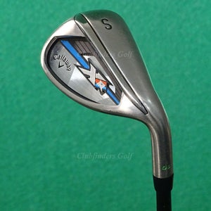 Callaway XR OS SW Sand Wedge Mitsubishi Rayon Fubuki AT 50 Graphite Seniors