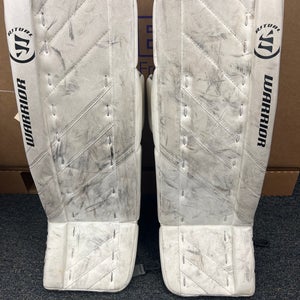 Junior Warrior Ritual G4 Goalie Leg Pads | 26" + 1