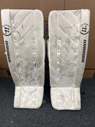 Junior Warrior Ritual G4 Goalie Leg Pads | 26" + 1