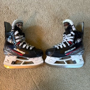 Bauer Vapor X Shift Pro Hockey Skates Regular Width  Size 1 (Used)