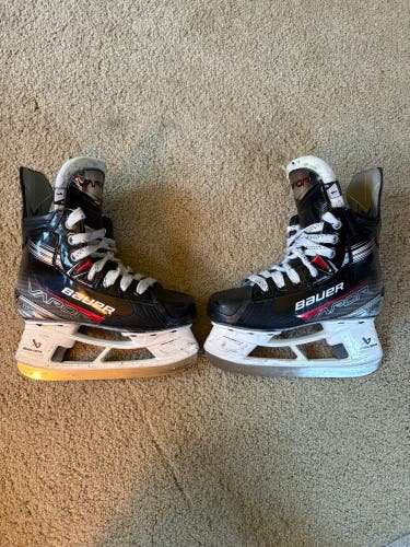 Bauer Vapor X Shift Pro Hockey Skates Regular Width  Size 1 (Used)
