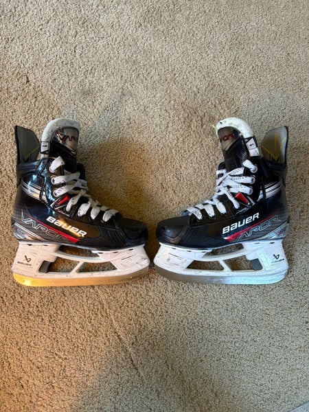 Bauer Vapor X Shift Pro Hockey Skates Regular Width  Size 1 (Used)