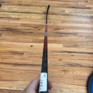 Senior CCM JetSpeed FT7 Left Hand Hockey Stick P90TM (New)